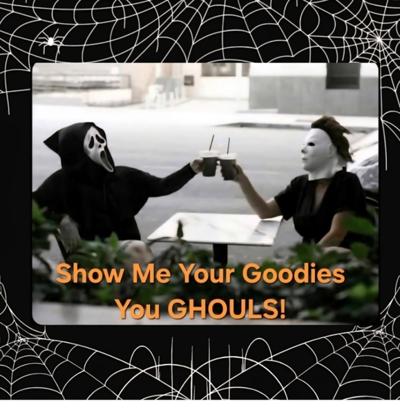 Bambis Is Live 11/ 1 & 8 ALL-DAY POSH ABILITIES SHARE SHOW TRAIN - Picture 5 of 16